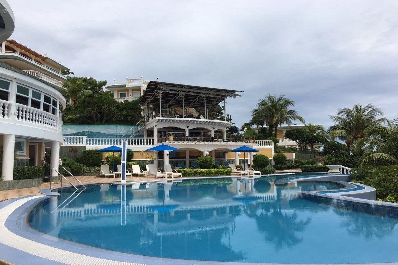 Breakfast At Monaco - Palais Boracay Ξενοδοχείο Manoc-Manoc Εξωτερικό φωτογραφία