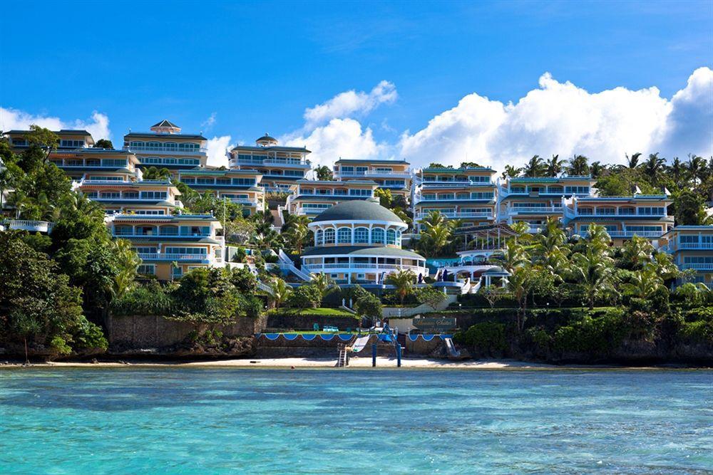 Breakfast At Monaco - Palais Boracay Ξενοδοχείο Manoc-Manoc Εξωτερικό φωτογραφία