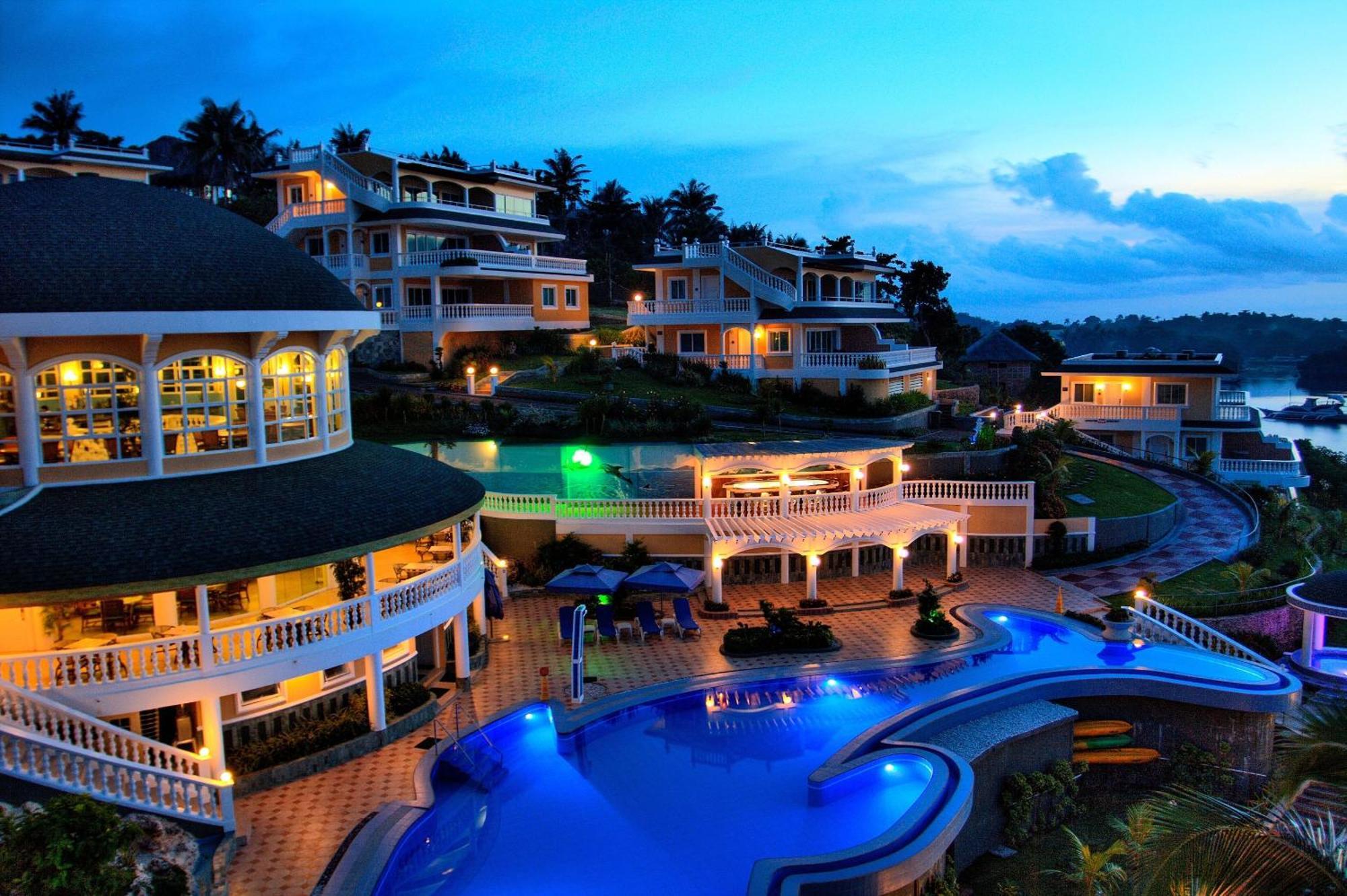 Breakfast At Monaco - Palais Boracay Ξενοδοχείο Manoc-Manoc Εξωτερικό φωτογραφία
