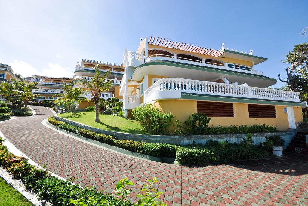 Breakfast At Monaco - Palais Boracay Ξενοδοχείο Manoc-Manoc Εξωτερικό φωτογραφία