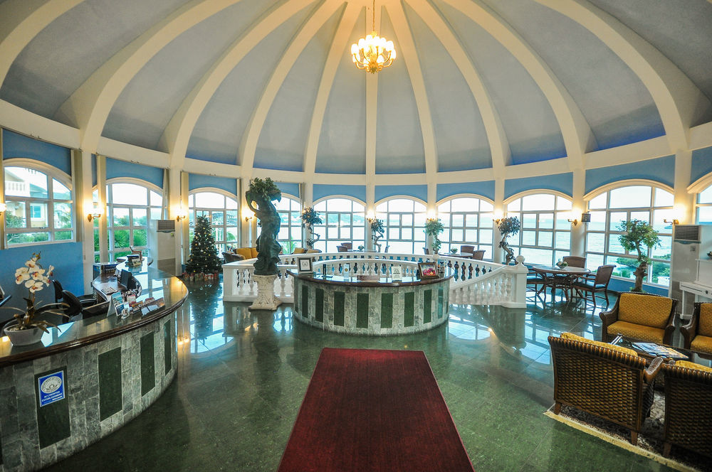 Breakfast At Monaco - Palais Boracay Ξενοδοχείο Manoc-Manoc Εξωτερικό φωτογραφία
